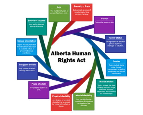 interactive graphic created for MacEwan University